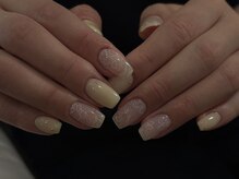 kaede担当　レースネイル