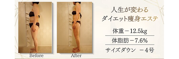 ルメートルセラピー ビューティーサロン(REMETTRE THERAPY)のサロンヘッダー