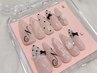 【セミオーダーネイルチップ】サンプルから選べる♪￥2200～