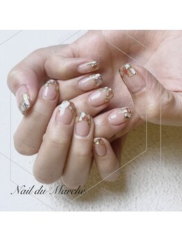 ネイルドゥマルシェ(Nail du Marche)/