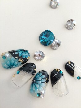 サロン アンジェラ(Salon Angela)/ダリア