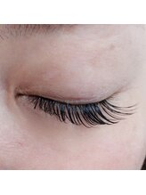 ストロベリー アイ ラッシュ(Strawberry Eye Lash)/仕上がりイメージ