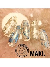 ブルージャムネイル(BLUE.JAM.nail)/