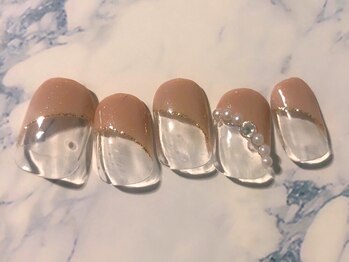 ネイルサロンキース(nail salon KIES)/NEW design 6990 yen