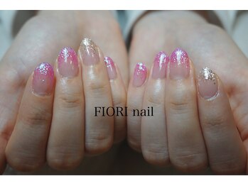 フィオリ(FIORI)/ネイルデザイン☆