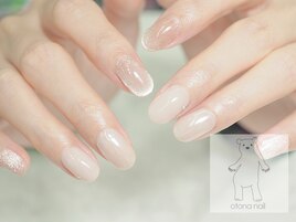 マグネットネイル&ミラーネイル