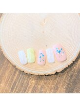 アロハナ(Alohana)/定額デザイン￥8000（初￥6400）