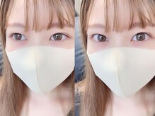 カルフールノア 草加駅西口店(Carrefour noa)/まつげパーマデザイン/お客様48