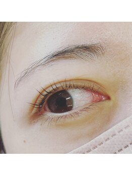アイラッシュサロン フルール(eyelash salon FLEUR)/ケラチンラッシュリフト