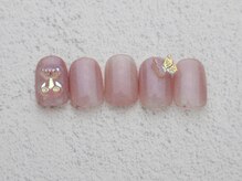 ディー ネイル アイラッシュ ヒサヤ(DEE nail×eyelash hisaya)/A-61 90分アートフリー 