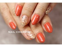 ネイル シャンブル(nail CHAMBRE)/元気いっぱいネイル