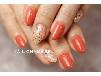 ネイル シャンブル(nail CHAMBRE)/元気いっぱいネイル