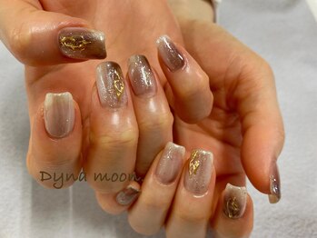 ダイナ ムーン(Dyna moon.)/