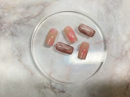 ニュアンスネイル