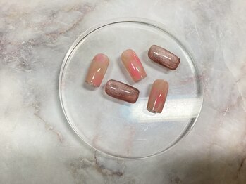 キョウネイル(kyou_nail)/ニュアンスネイル