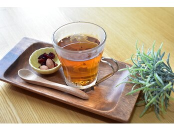 トーニングルーム(Toning room)/施術後の楽しみ！