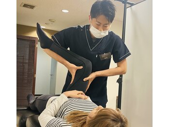 美容整体サロン プライム(Prime)/骨盤矯正