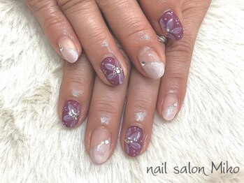 ミコ(Miko)/定額デザイン/カラー変更可