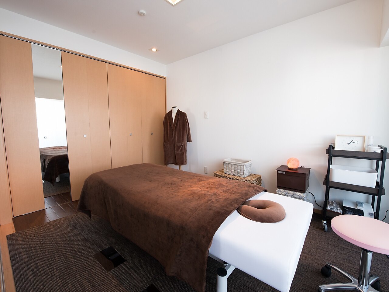 エナジーテラピー レディ ナダ 富山店｜ホットペッパービューティー