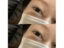 ナイア(nai'a)/blue系のカラーMIX