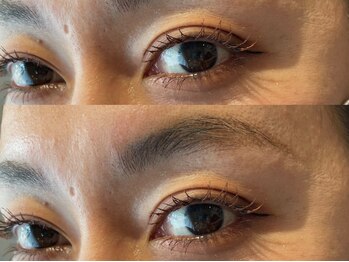 エス('S)/大人気　lashlift×browstyling 