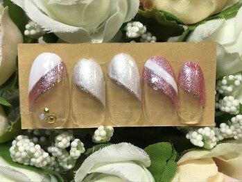 クバーナ(CUBANA)/ボーダー斜めフレンチ☆￥6,800