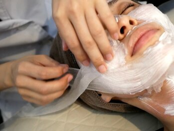 ヴィヴィアン 豊橋店(Vivian)/施術工程 #タラソトリートメント