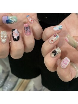 エニデイ(ANY DAY)/nuance