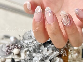 サロンドルリネイル(salon de Ruri nail)