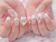 ラルネイル 大宮(Lull. nail)/＃フレンチネイル