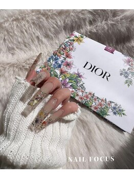 ネイルフォーカス(NAIL FOCUS)/