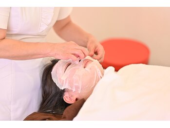 リラローズ(Rela Rose)/美アロマフェイシャルで潤う♪