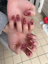 セムヤネイル(sem'ya nail)/ちゅるんフリーアート