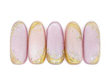 ネイルサロン ドゥ(Nail Salon Doux)/9番　2024夏デザインコンテスト
