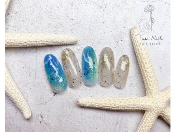 テセネイル(Tese Nail)/
