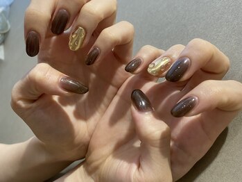 アンドローブ 銀座店(&robe)/ワンカラー＋ミラー＋ぷっくり