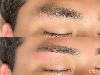 アイクイック(Ai Quick)/眉毛/メンズ/上野/眉毛サロン/眉