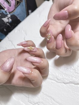 ラウ(Lau)/マグネットネイル