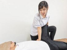 リラクゼーション けやきの雰囲気（腰痛・肩こり・頭痛などの血行不良・膝や手首の痛み）