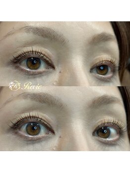 レビー(Revie)/セラムラッシュリフト