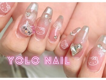 ヨロネイル(YOLO NAIL)/120分+有料パーツ