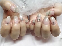 フェリスネイル 池袋店(Feliz Nail)/マグネット/パラジェル /池袋駅