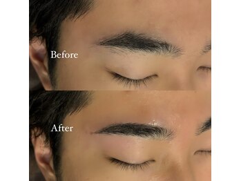 バレベッカ(Ballebecca)/Eyebrow wax☆
