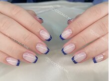 ココナッツネイル/