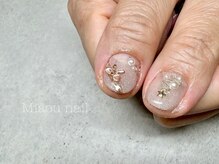 ミャウネイル(Miaou nail)/christmas design