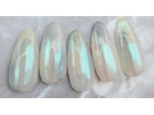 ファースト 姪浜店(FIRST)/ニュアンスデザインネイル