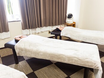 のどか/ベッド(もみほぐし)