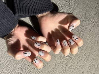 メンズ ネイル トノ(Men's Nail TONO)/メンズネイル