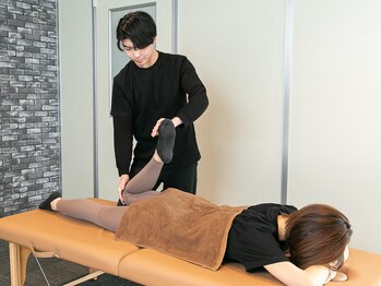 ライフメイク 岐阜大垣店(LIFEMAKE)/パーソナルストレッチ体験50分