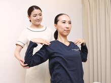 パウワウ(POWWOW)/【5】整体ホームケアのお伝え